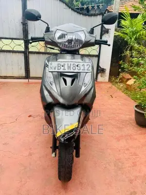 TVS Wego 2020