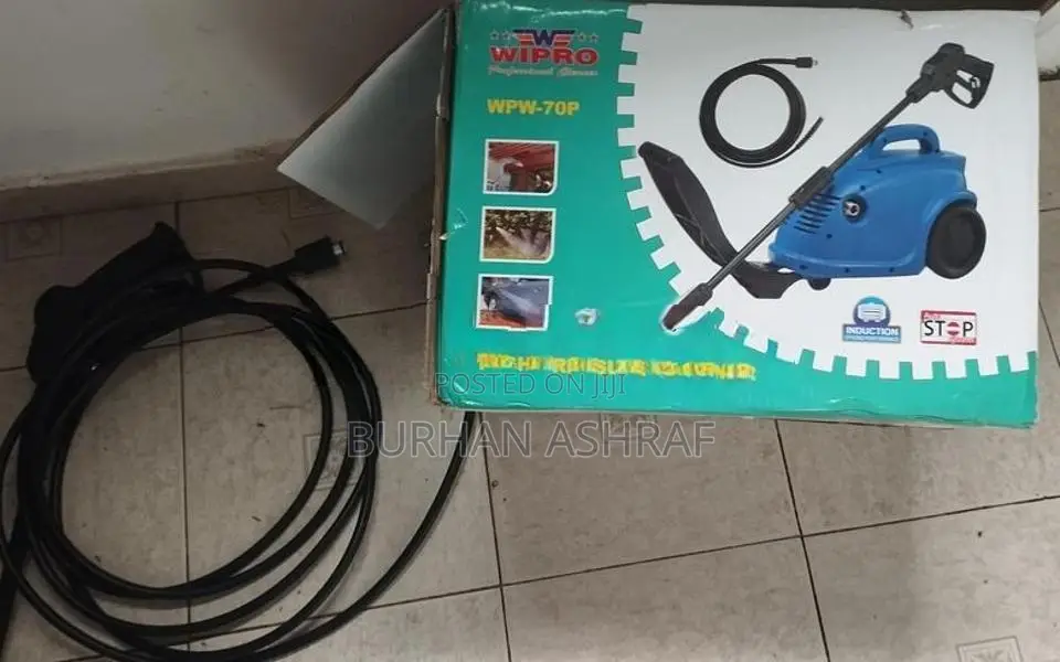 High Pressure Cleaner
