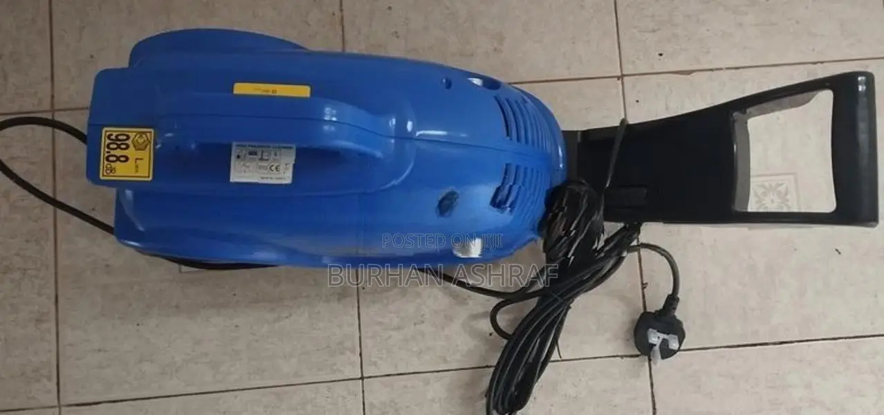 High Pressure Cleaner