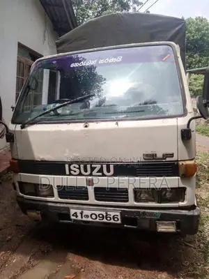 Isuzu 250 Japan 1981