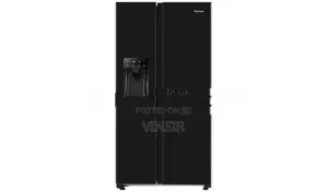 Brand New Hisense 481 L Refrigerator