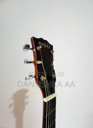 Korean Royal Guitar