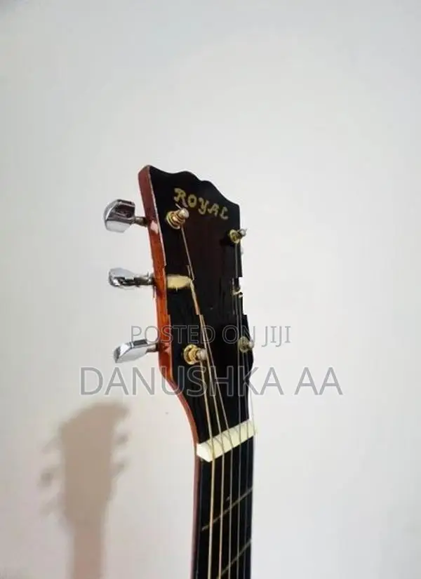 Korean Royal Guitar