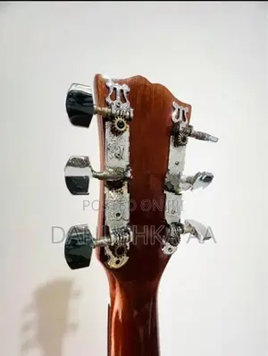 Korean Royal Guitar