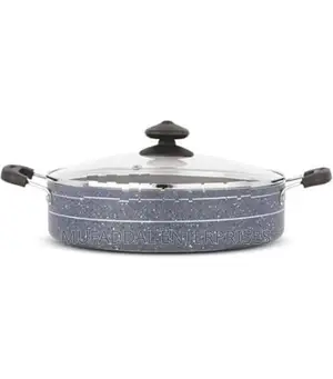 Orange Cookware Saute Pan 22 CM