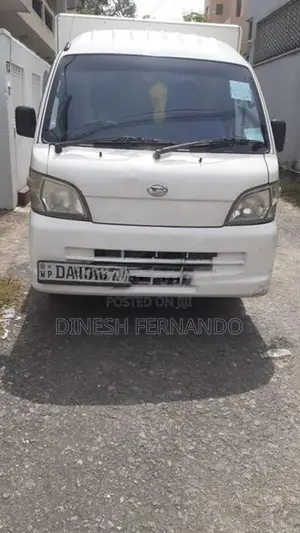 Daihatsu Hijet Freezer Truck 2010