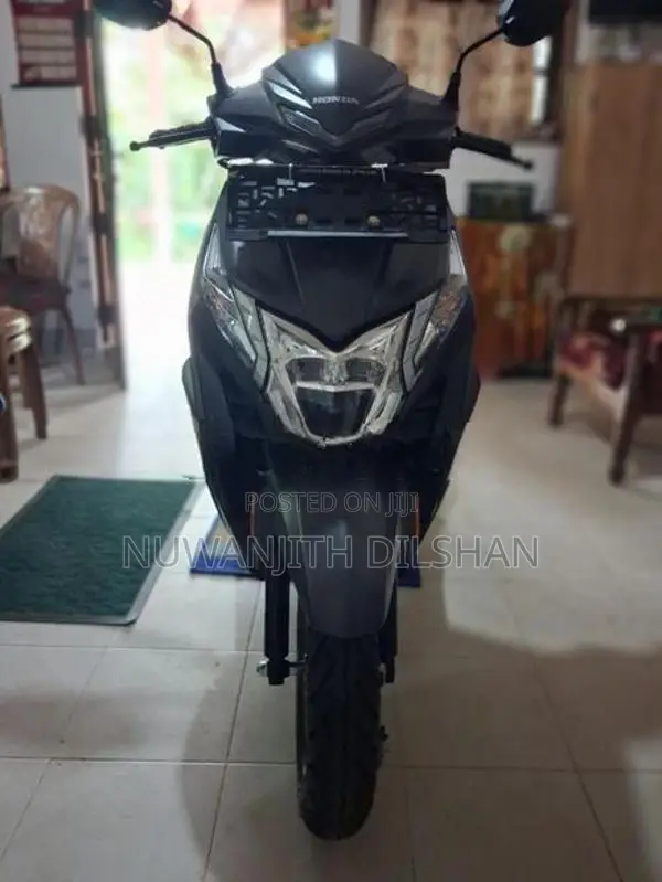 Honda Dio 2026