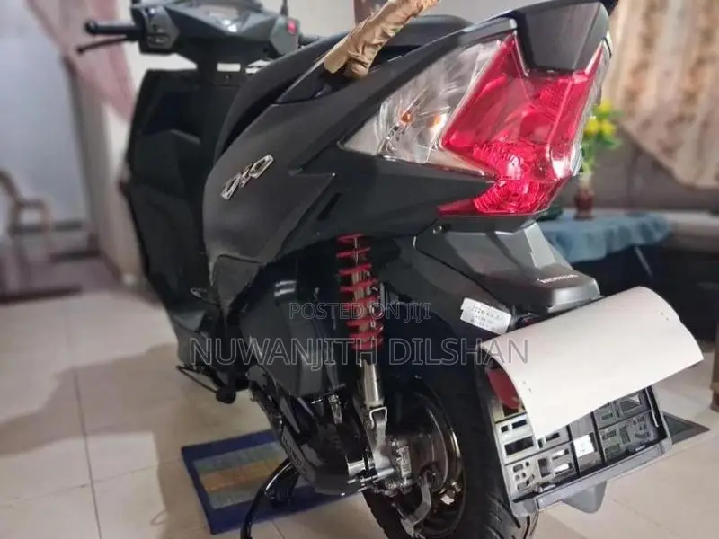 Honda Dio 2026
