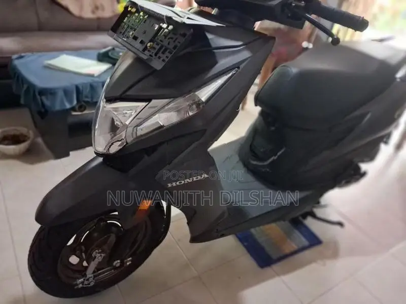 Honda Dio 2026