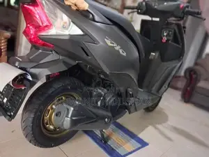 Honda Dio 2026