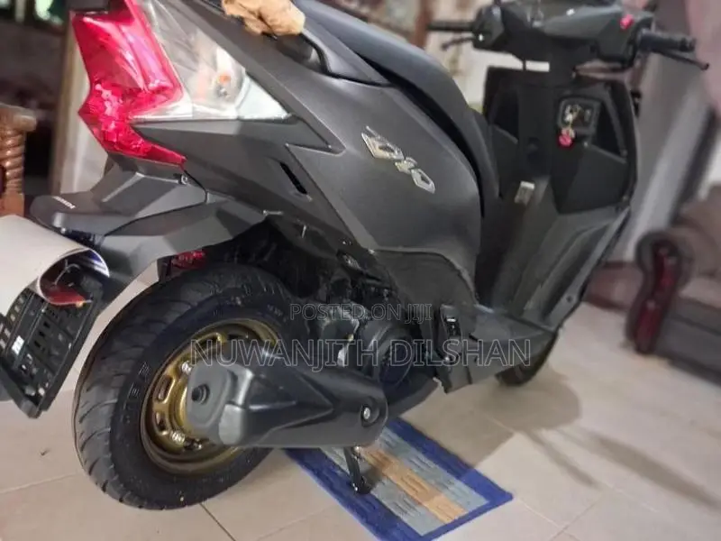Honda Dio 2026