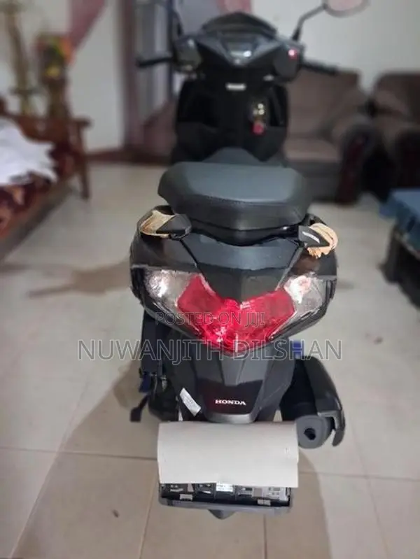 Honda Dio 2026