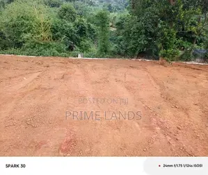 Land For Sale New Town Gotatowa