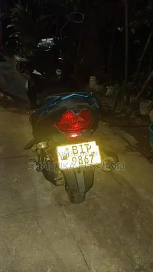 Yamaha RayZR 2020