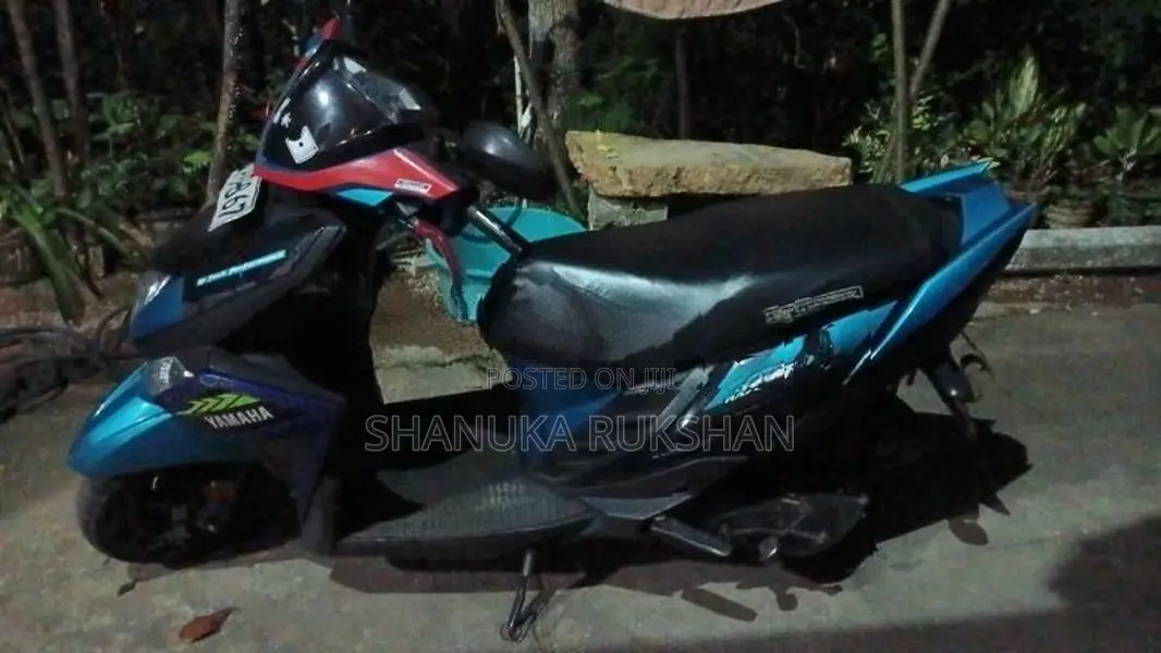 Yamaha RayZR 2020