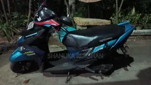 Yamaha RayZR 2020