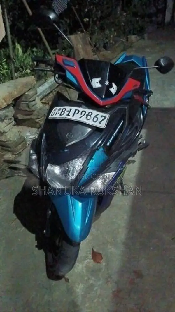 Yamaha RayZR 2020