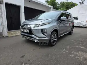 Mitsubishi Xpander 07 Seater MPV 2020