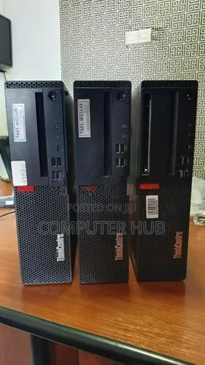 4GB/8GB RAM Core i5 / Pentium G 6th/8th GEN Lenovo 128GB/256GB SSD PC