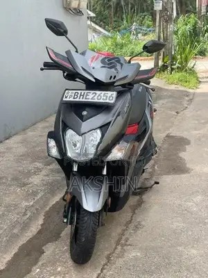 Yamaha Ray ZR Street Rally 2019