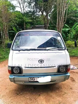 Toyota LH30 1983