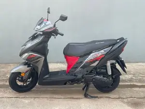 Yamaha Ray ZR Street Rally 2019