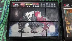 Smp MIDI Octopod