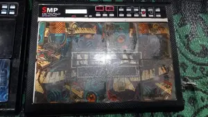 Smp MIDI Octopod