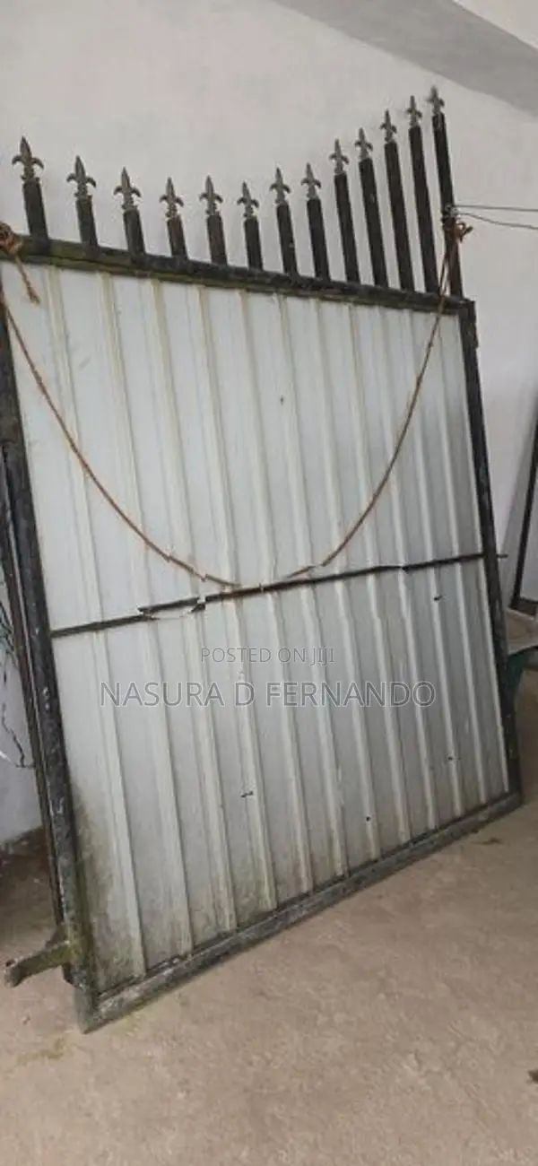 Home gate