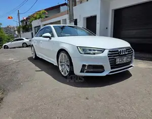 Audi A4 S Line 2018