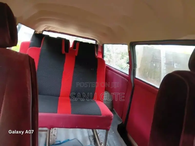 Mitsubishi Delica 1985