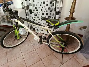 Mountain Bicycle
