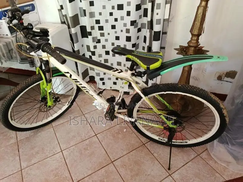 Mountain Bicycle
