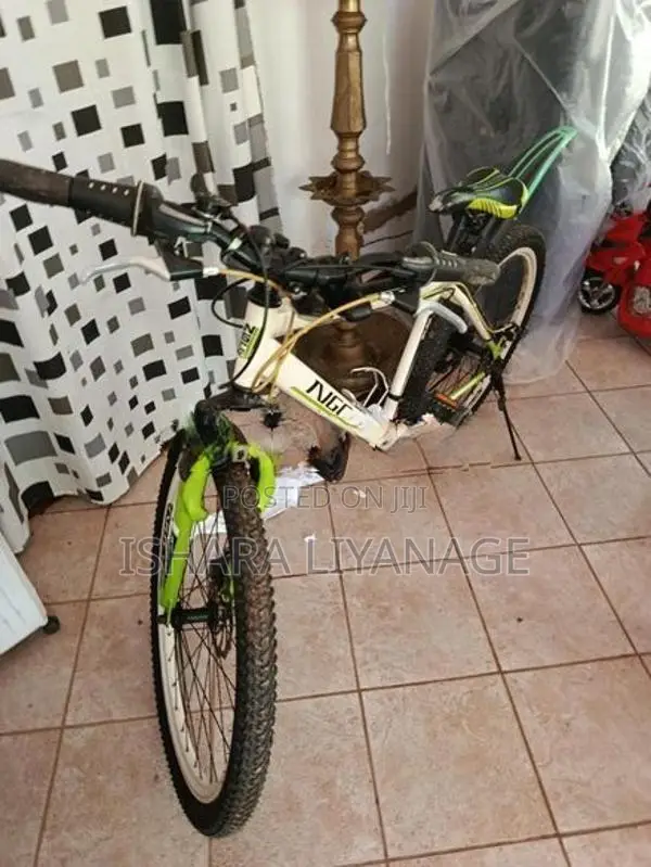Mountain Bicycle