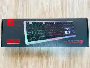 JEDEL K500 Wired Keyboard | Durable USB