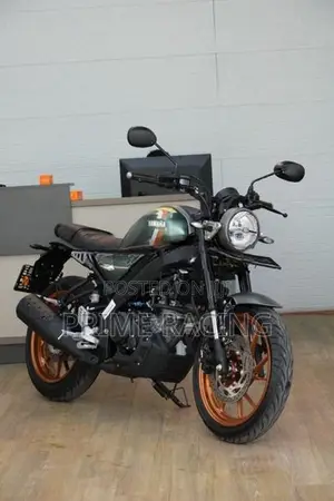 Yamaha XSR 155 Brand New 2026