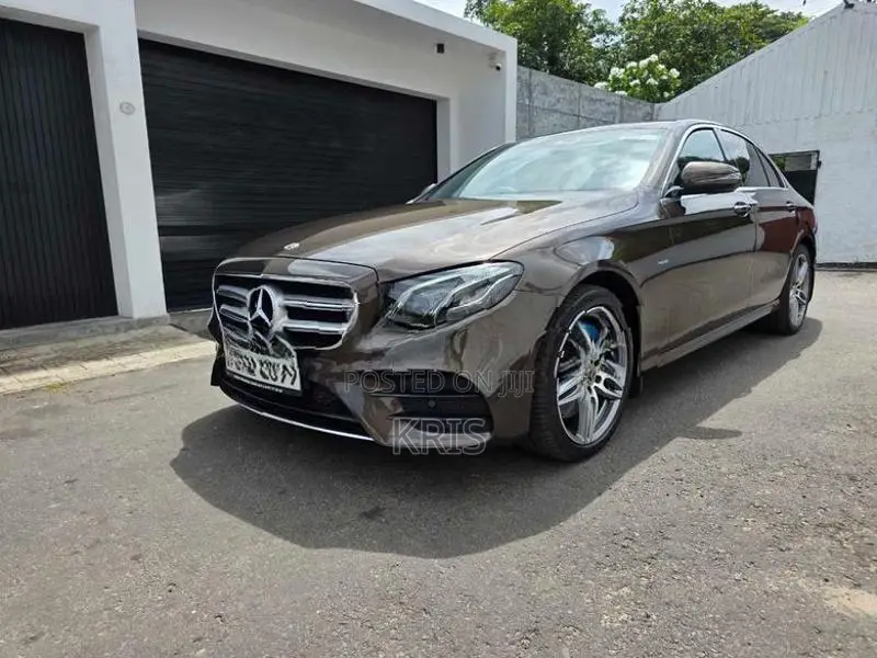 Mercedes Benz E350 Premium 2017