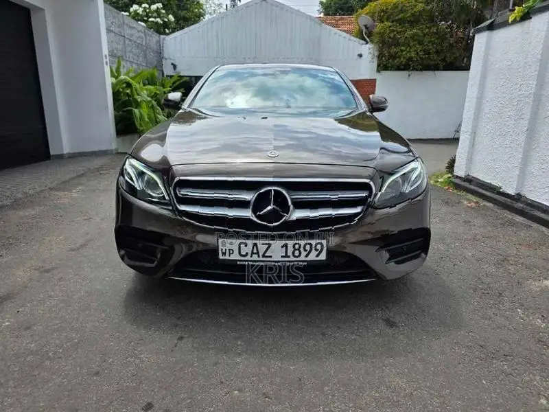 Mercedes Benz E350 Premium 2017