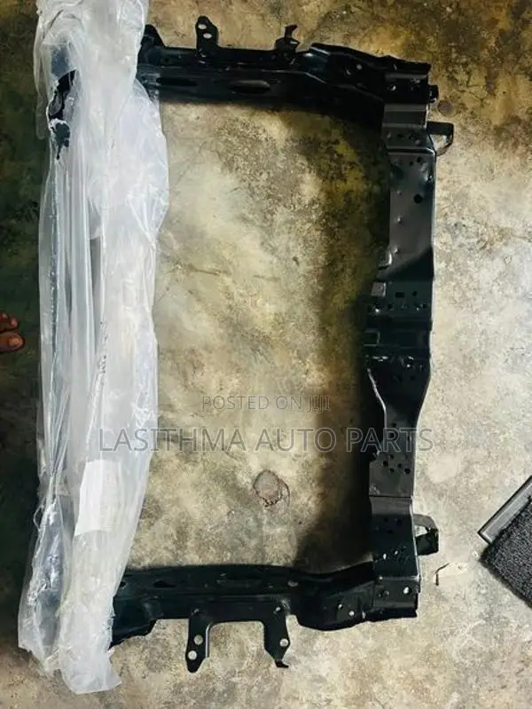 Vezel Nose Cut Panel