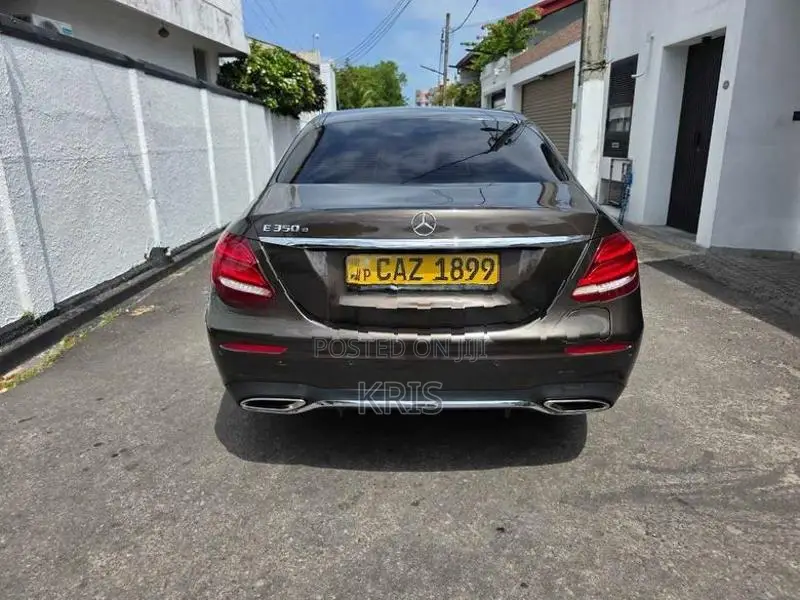 Mercedes Benz E350 Premium 2017