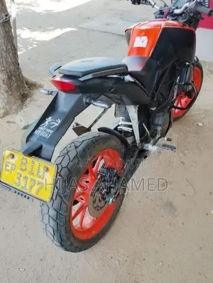 KTM Duke 125 good conditions 2019