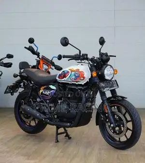 Royal Enfield Hunter 350 2026