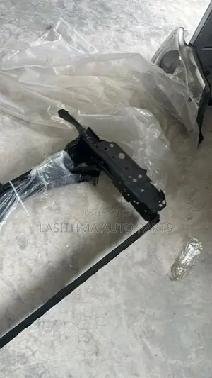 CHR Nose Cut Panel