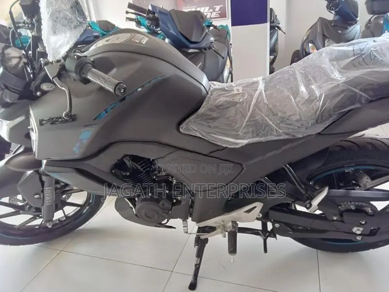 Yamaha Fzs V4 2026