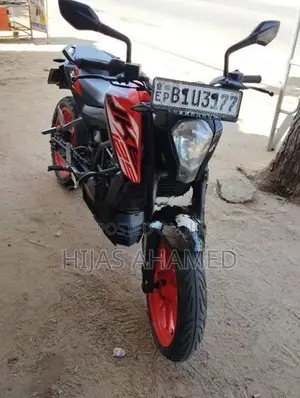 KTM Duke 125 good conditions 2019