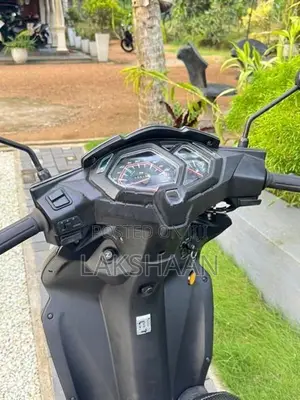 Honda Dio 2018
