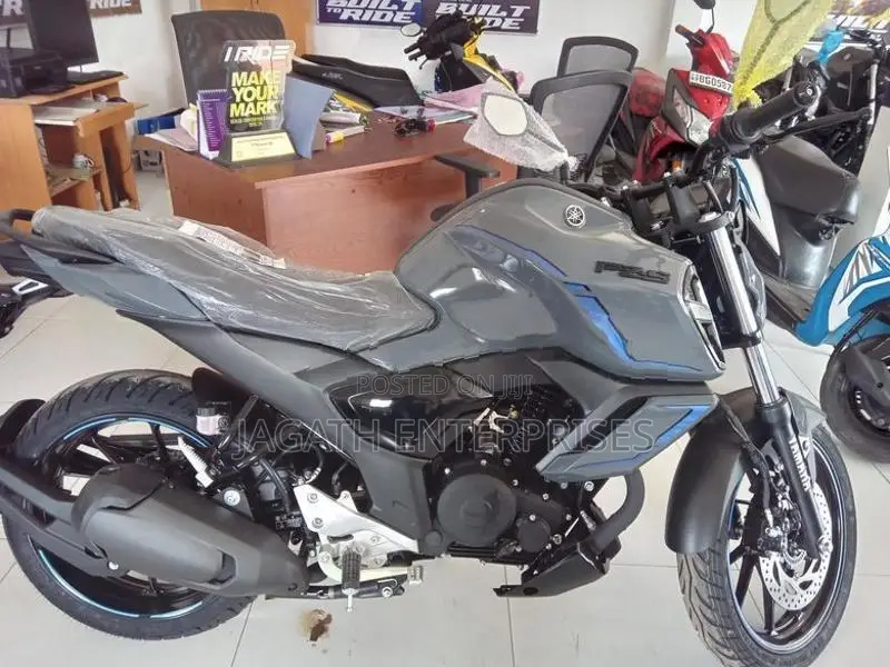 Yamaha Fzs V4 2026