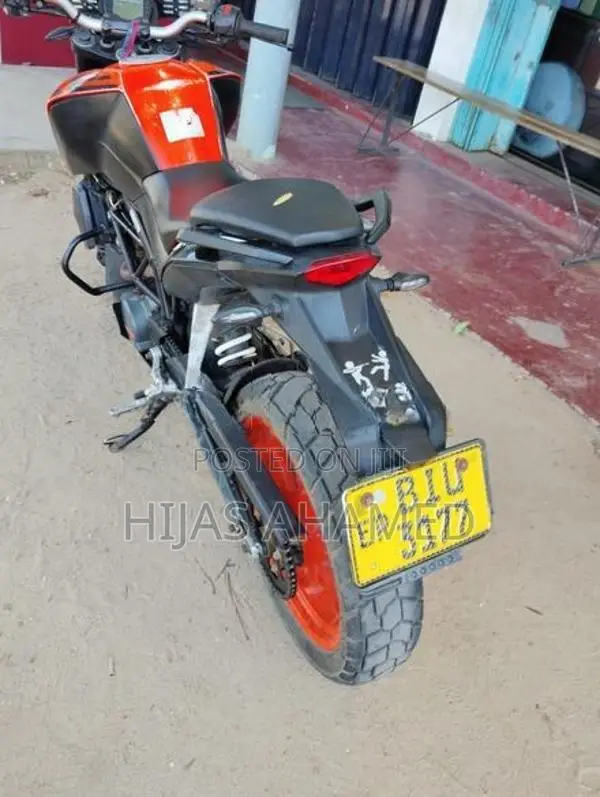 KTM Duke 125 good conditions 2019