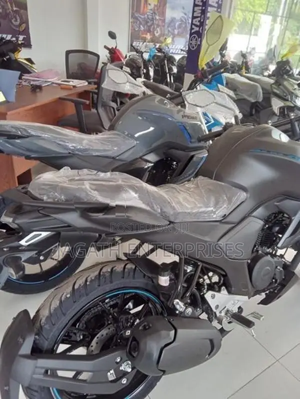 Yamaha Fzs V4 2026