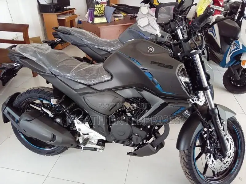 Yamaha Fzs V4 2026
